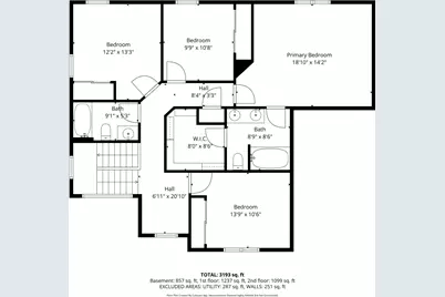3967  Oakmont Trl, Waukesha, WI 53188 - Photo 49