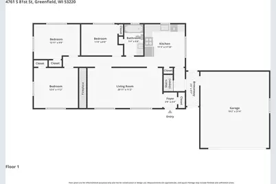 4761 S 81st St, Greenfield, WI 53220 - Photo 41