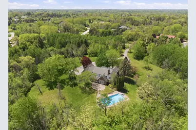 9090 N Green Brook Rd, River Hills, WI 53217 - Photo 47
