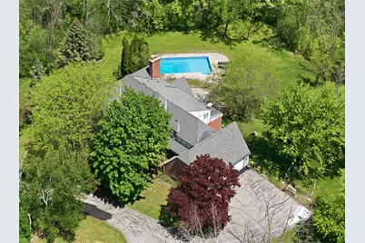 9090 N Green Brook Rd, River Hills, WI 53217 - Photo 51
