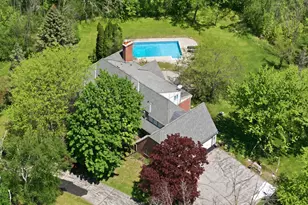 9090 N Green Brook Rd, River Hills, WI 53217 - Photo 51