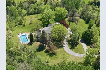 9090 N Green Brook Rd, River Hills, WI 53217 - Photo 1