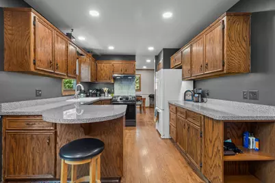 235  Evergreen Ln, Twin Lakes, WI 53181 - Photo 17