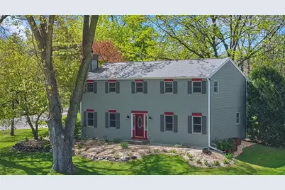 235  Evergreen Ln, Twin Lakes, WI 53181 - Photo 1