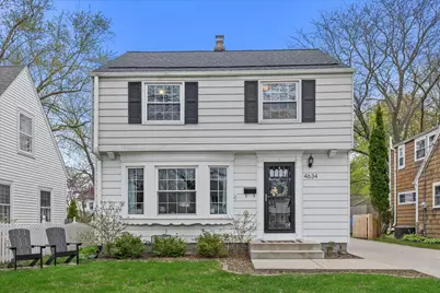 4634 N Idlewild Ave, Whitefish Bay, WI 53211 - Photo 7