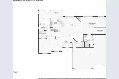 759  Kathryn Ct, Watertown, WI 53098 - Photo 61