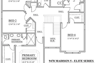 N80W27670 Meadow Bliss Dr, Lisbon, WI 53089 - Photo 3