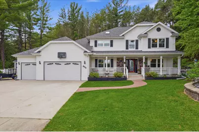 835  Suhrke Rd, Plymouth, WI 53073 - Photo 1
