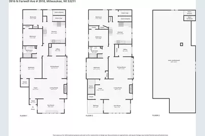 3916 N Farwell Ave #3918, Shorewood, WI 53211 - Photo 41