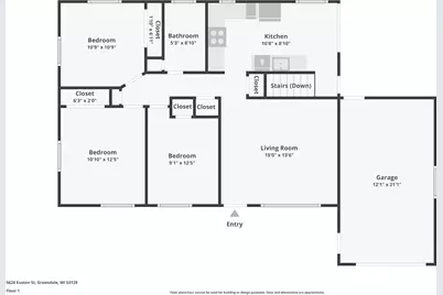 5620  Euston St, Greendale, WI 53129 - Photo 45