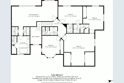 4665  Hastings Dr, Brookfield, WI 53045 - Photo 55