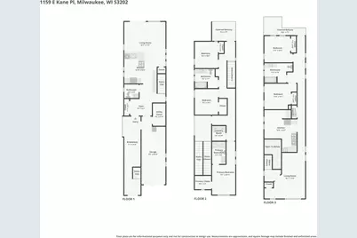 1159 E Kane Pl #1159A, Milwaukee, WI 53202 - Photo 35
