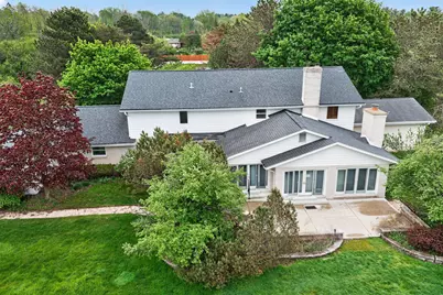 8675 N Range Line Rd, River Hills, WI 53217 - Photo 5