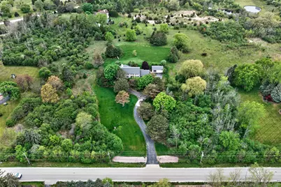8675 N Range Line Rd, River Hills, WI 53217 - Photo 1