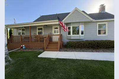 202  Lake St, Cascade, WI 53011 - Photo 1