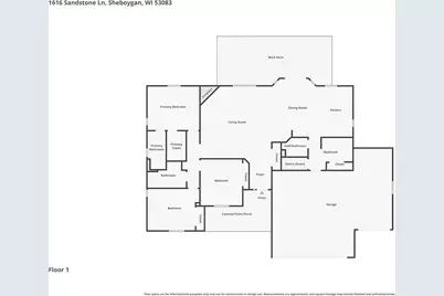 1616  Sandstone Ln, Howards Grove, WI 53083 - Photo 47