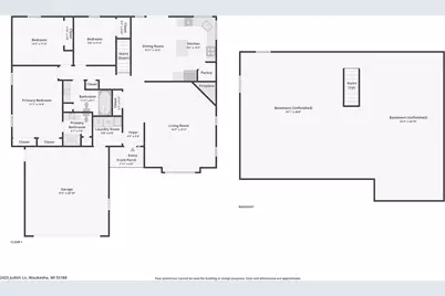 2423  Judith Ln, Waukesha, WI 53188 - Photo 43