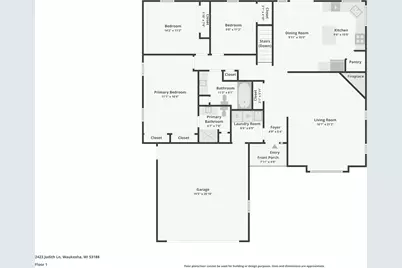 2423  Judith Ln, Waukesha, WI 53188 - Photo 45
