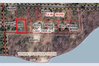 W5442  Lake View Dr, Sugar Creek, WI 53121 - Photo 21