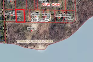 W5442 Lake View Dr, Sugar Creek, WI 53121 - Photo 21