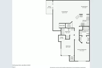 743  Cherokee Path, Lake Mills, WI 53551 - Photo 29