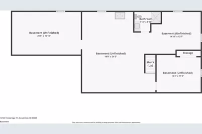 14745  Timberidge Trl, Brookfield, WI 53005 - Photo 65