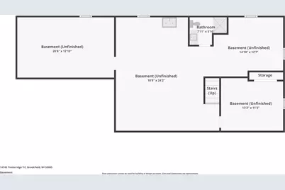 14745  Timberidge Trl, Brookfield, WI 53005 - Photo 69