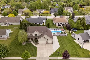 348 S Maple Ln, Saukville, WI 53080 - Photo 1