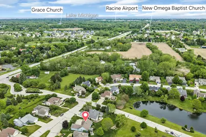 6615  Chesapeake Rd, Racine, WI 53406 - Photo 27