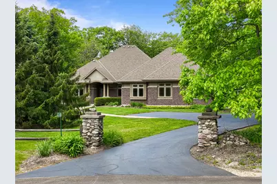 W4390 N Lake Shore Dr, Linn, WI 53147 - Photo 1