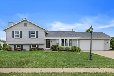 1128  Lake Park Dr, Pewaukee, WI 53072 - Photo 1