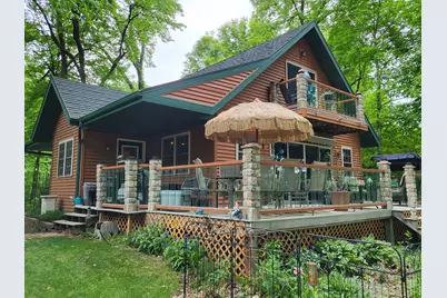 1614 N Sugar Island Rd, Summit, WI 53066 - Photo 1