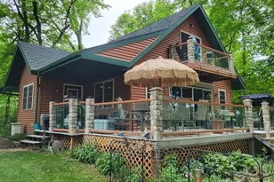 1614 N Sugar Island Rd, Summit, WI 53066 - Photo 1