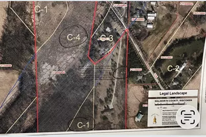 W501  Honey Creek Rd, East Troy, WI 53105 - Photo 37
