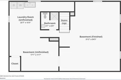 4369 S Nicholson Ave, Saint Francis, WI 53235 - Photo 45