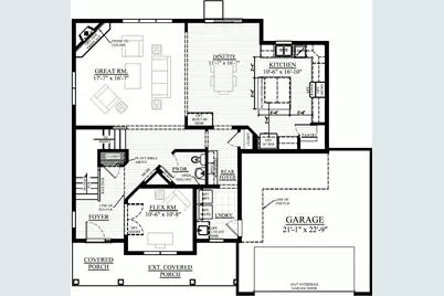 S54 W25487  Pebble Brook Ct, Waukesha, WI 53189 - Photo 41