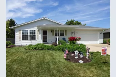 406  Prairie Hill Way, Racine, WI 53185 - Photo 21