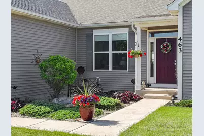 463  Chasefield Dr, Williams Bay, WI 53191 - Photo 15