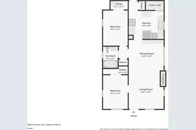 3866 E Armour Ave, Cudahy, WI 53110 - Photo 41
