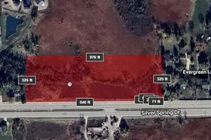 Lot 0 Silver Spring Rd, Menomonee Falls, WI 53051 - Photo 1