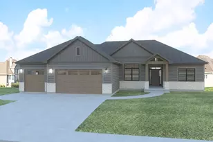 2165 River Glen Way, Burlington, WI 53105 - Photo 1