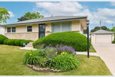 8100 W Lynmar Ter, Milwaukee, WI 53222 - Photo 1