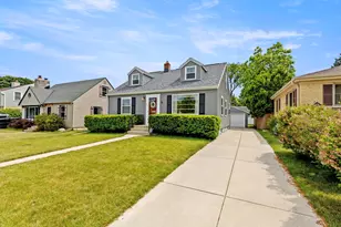 531 Oak St, South Milwaukee, WI 53172 - Photo 3