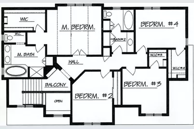 2106  Deer Path, Waukesha, WI 53189 - Photo 49