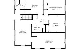 6822 250th Ave, Paddock Lake, WI 53168 - Photo 23