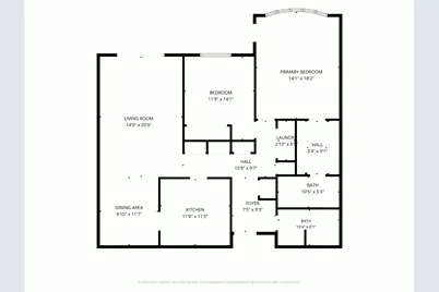 8900 N Park Plaza Ct #211, Brown Deer, WI 53223 - Photo 33