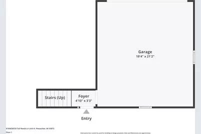 N16W26533  Tall Reeds Ln #H, Pewaukee, WI 53072 - Photo 33