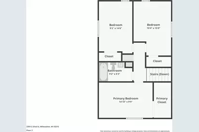 2354 S 32nd St, Milwaukee, WI 53215 - Photo 33