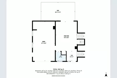 2532  43rd St, Two Rivers, WI 54241 - Photo 33