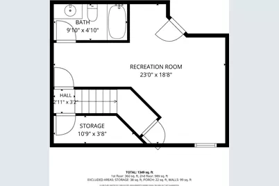 2138  Landings Ln, Delavan, WI 53115 - Photo 45